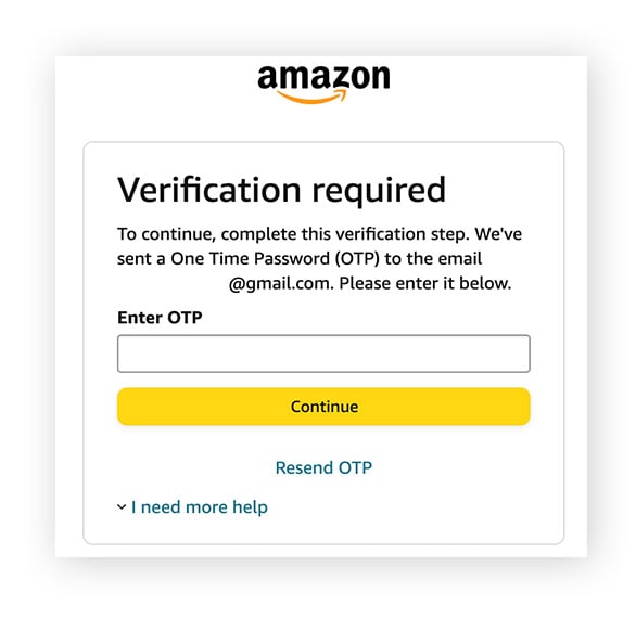 Como reconocer una cuenta de Amazon hackeada